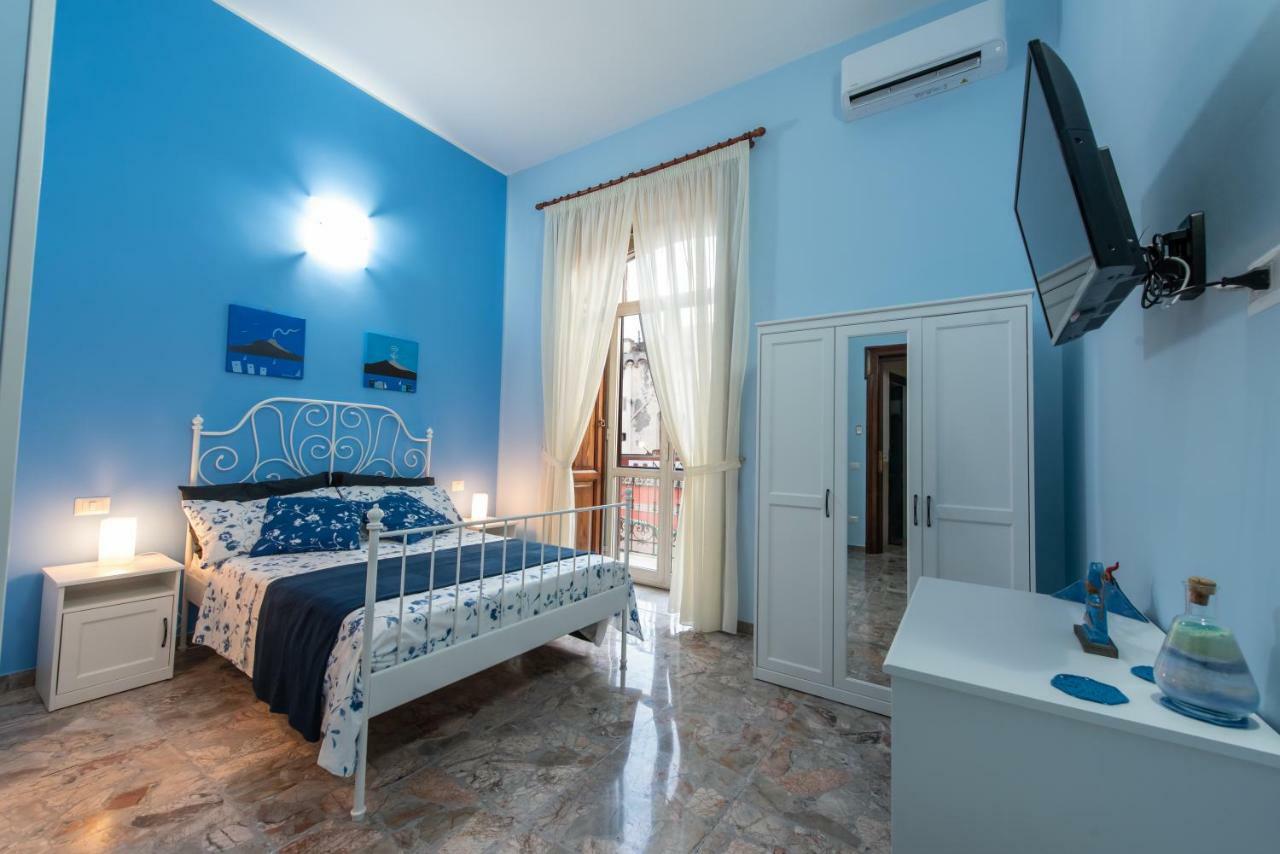 Апартаменти Casa Fiorito Неаполь Екстер'єр фото