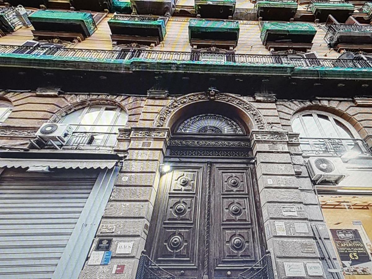 Апартаменти Casa Fiorito Неаполь Екстер'єр фото